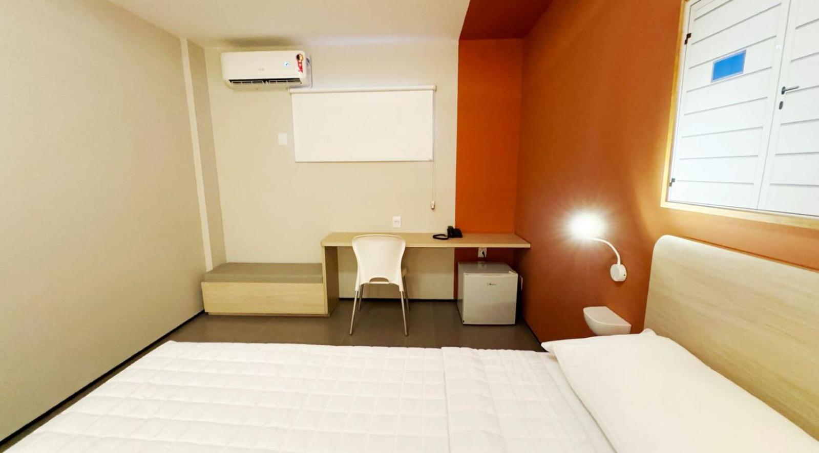 Hotel Sao Domingos Feira de Santana Buitenkant foto