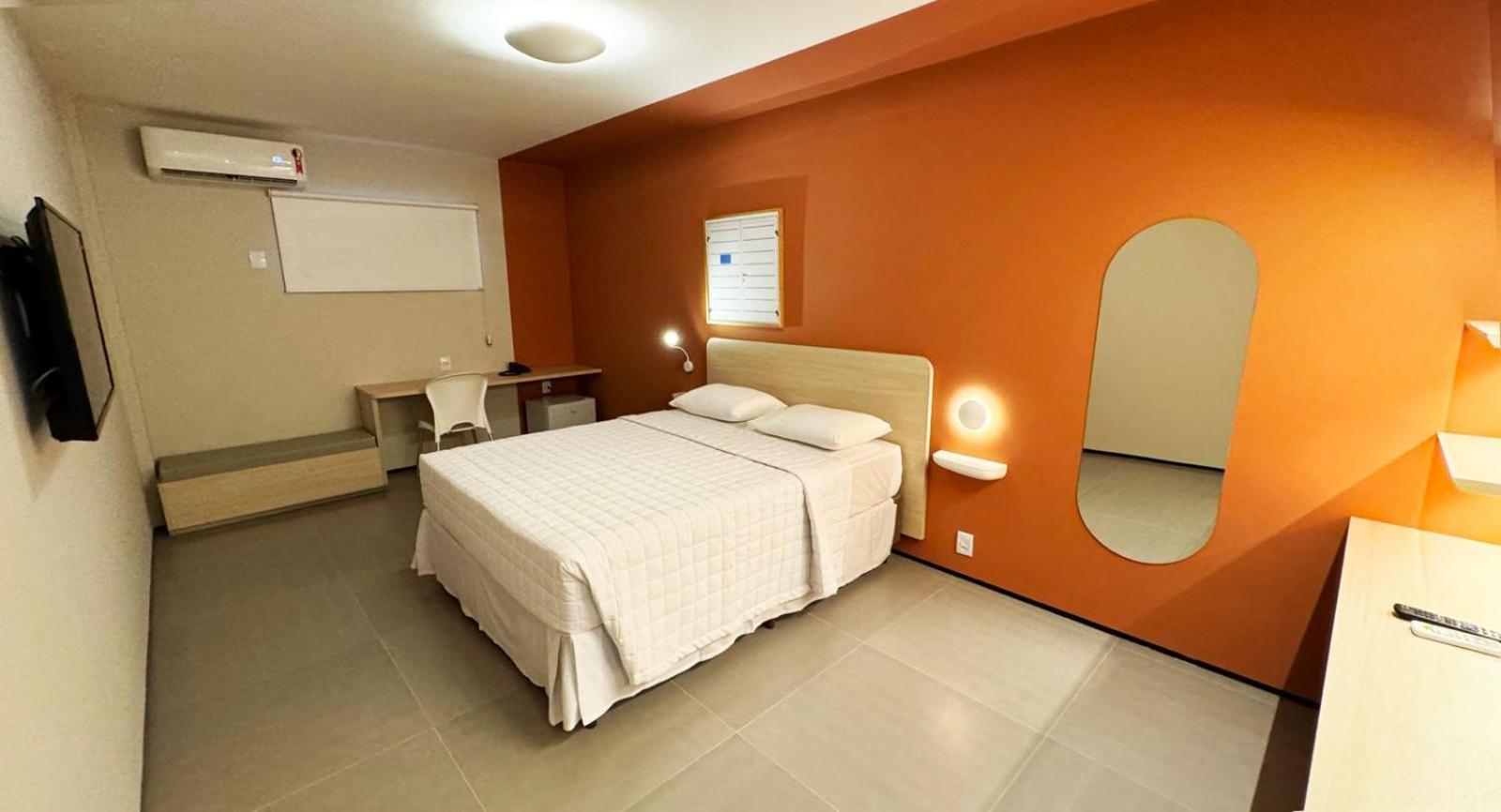 Hotel Sao Domingos Feira de Santana Buitenkant foto
