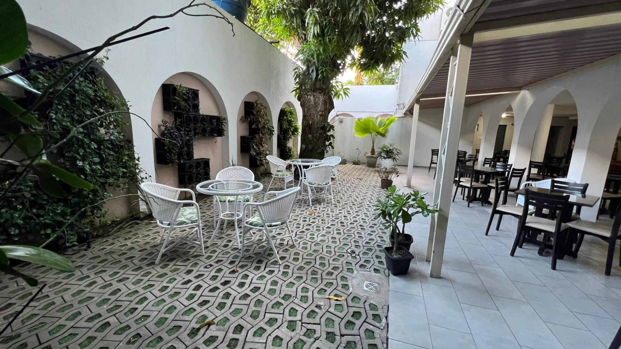 Hotel Sao Domingos Feira de Santana Buitenkant foto