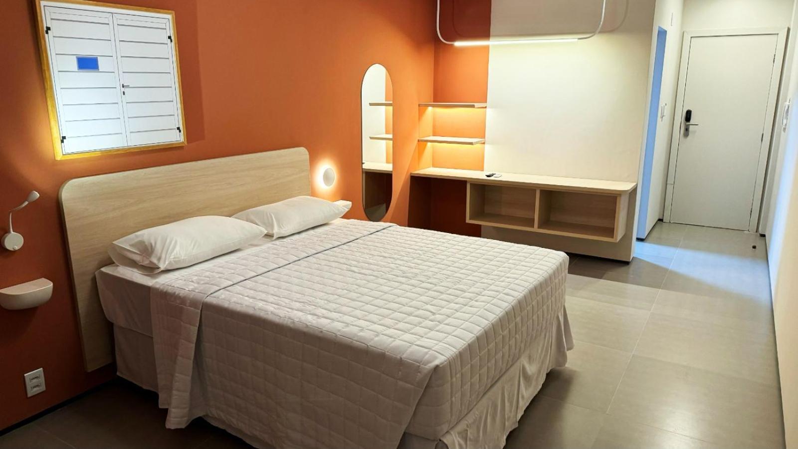 Hotel Sao Domingos Feira de Santana Buitenkant foto