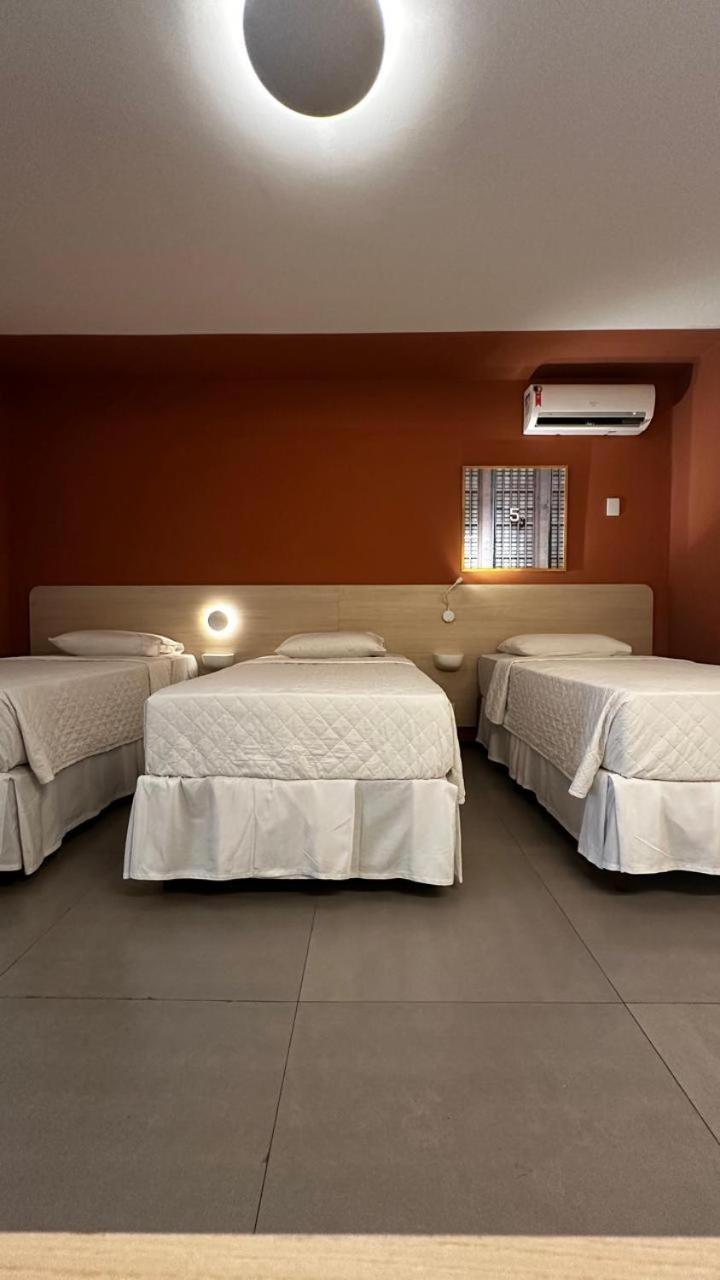 Hotel Sao Domingos Feira de Santana Buitenkant foto