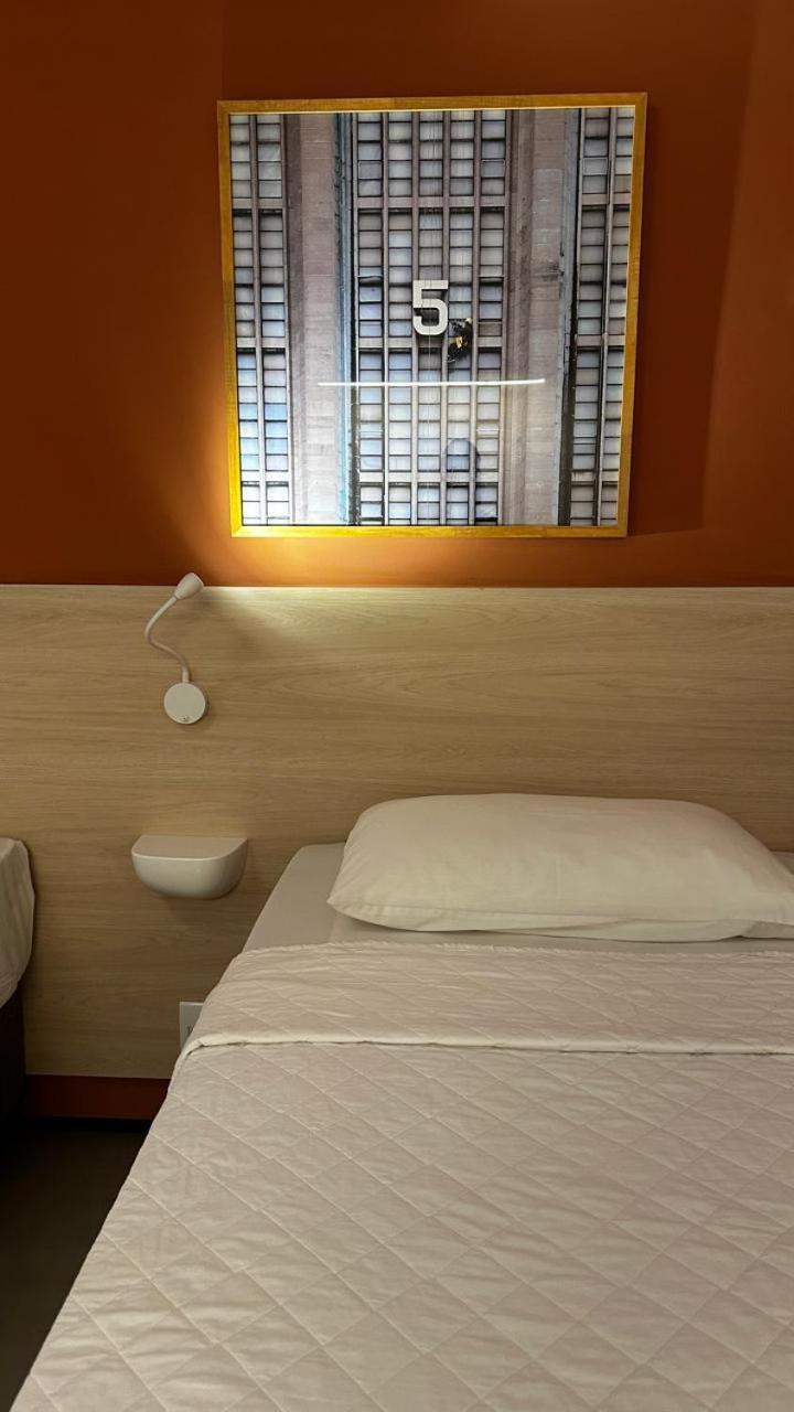 Hotel Sao Domingos Feira de Santana Buitenkant foto