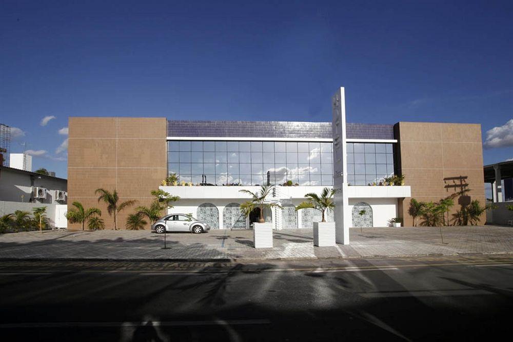 Hotel Sao Domingos Feira de Santana Buitenkant foto