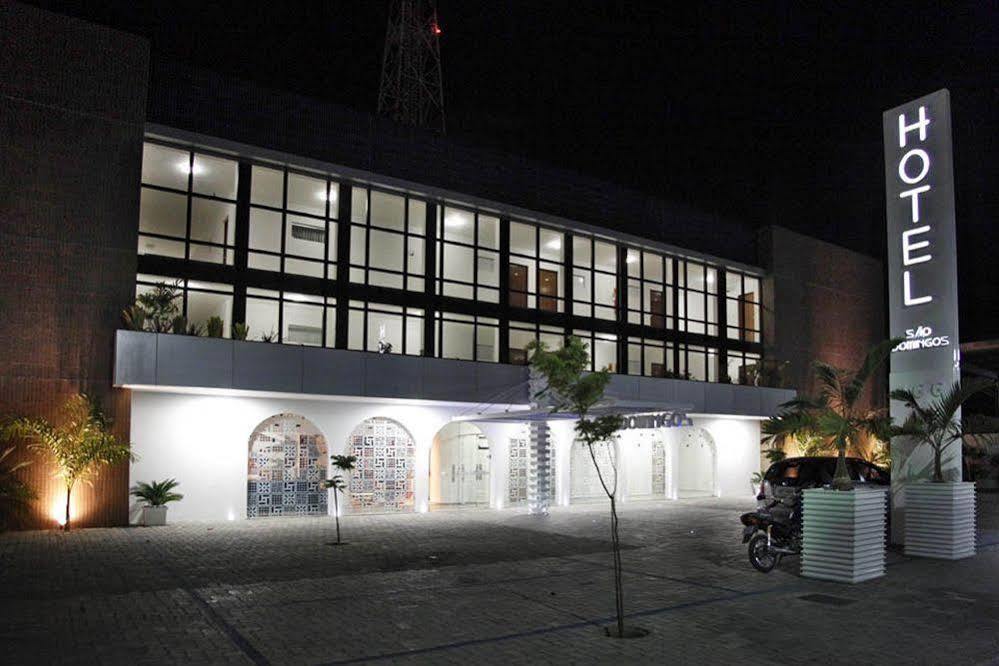 Hotel Sao Domingos Feira de Santana Buitenkant foto