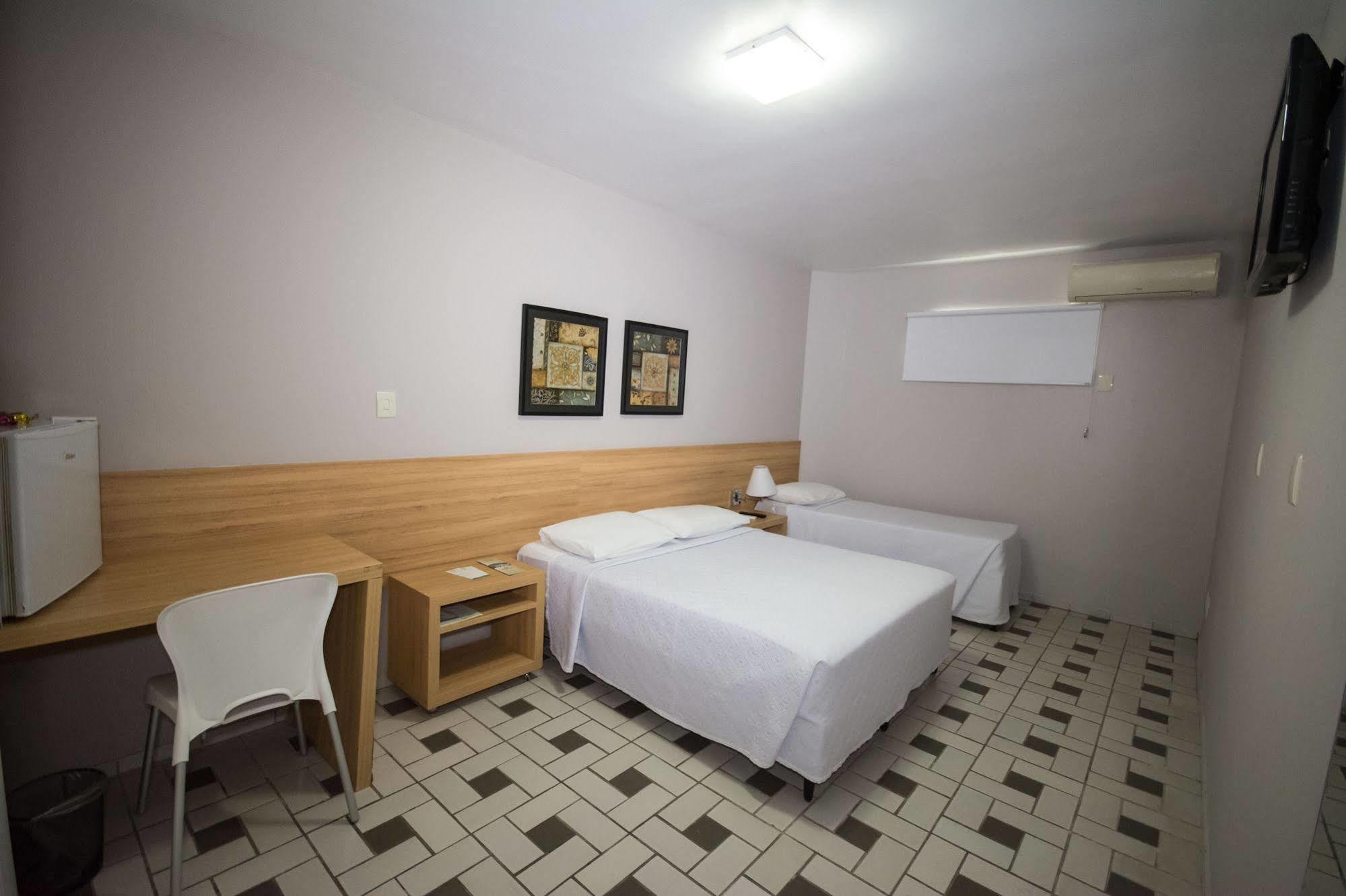 Hotel Sao Domingos Feira de Santana Buitenkant foto