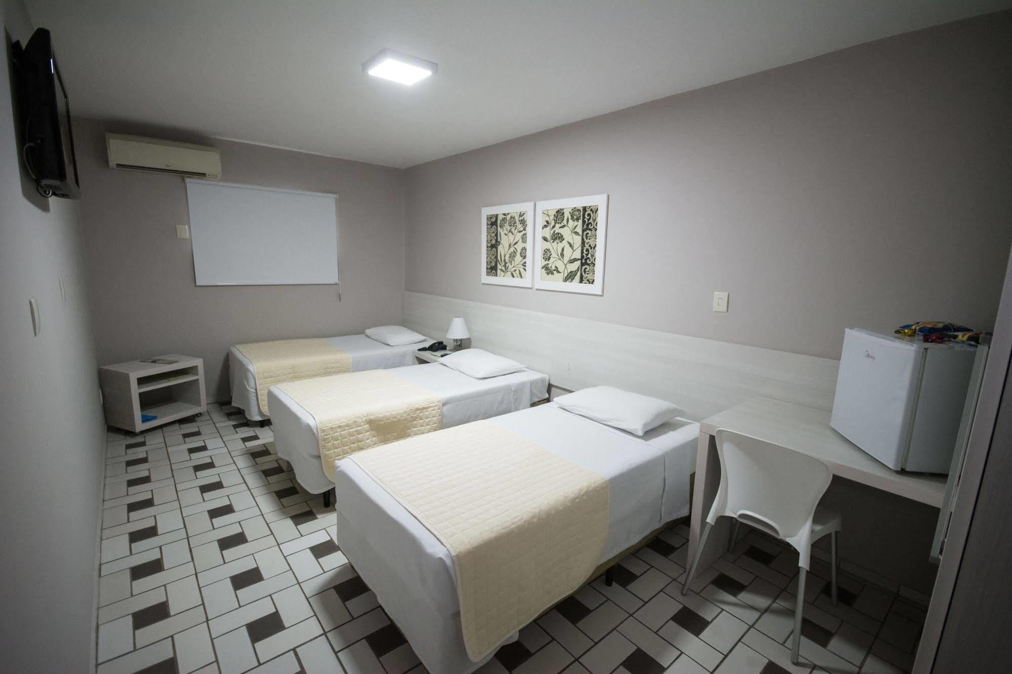 Hotel Sao Domingos Feira de Santana Buitenkant foto